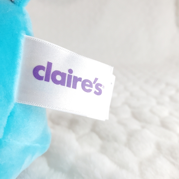 Joey Squishmallows Dragon Inspirational Clip Claire's BNWT - Picture 4 of 8